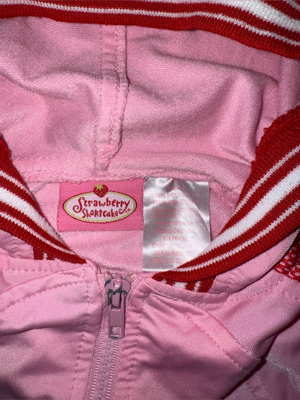 Strawberry Shortcake Vintage Jacket - Picture 10 of 12